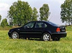 Volkswagen Bora 1.6 (101hp) (1J2) фото