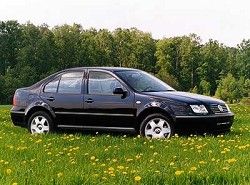 Volkswagen Bora 1.9 TD 4motion (90hp) (1J2) фото