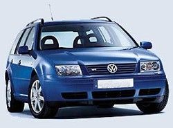 Bora Variant 1.9 TD (150hp )��(1J6) Volkswagen ����
